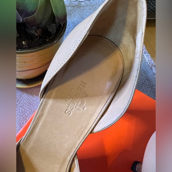 Hermes lady shoes - Picture 3 of 11
